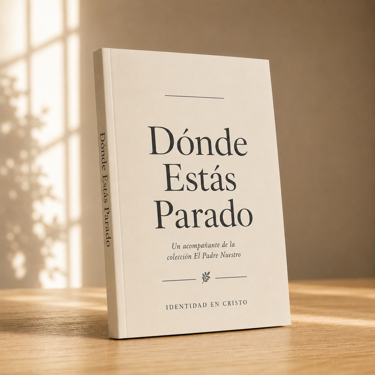 Donde Estas Parado
