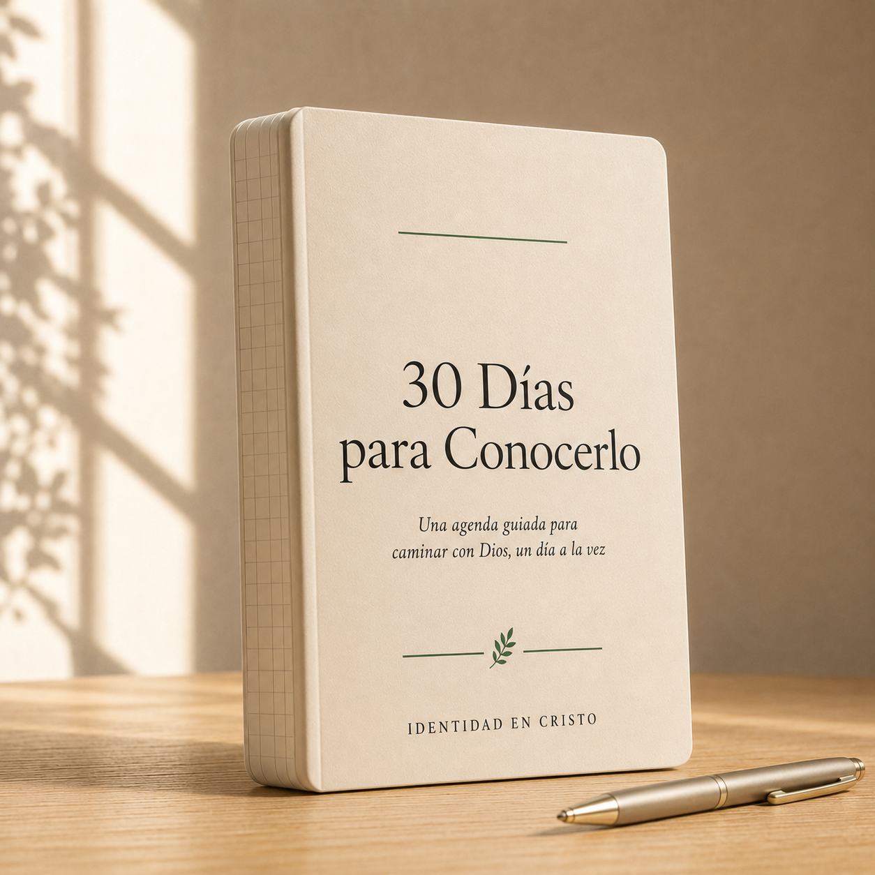 30 Días para Conocerlo