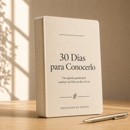 30 Días para Conocerlo