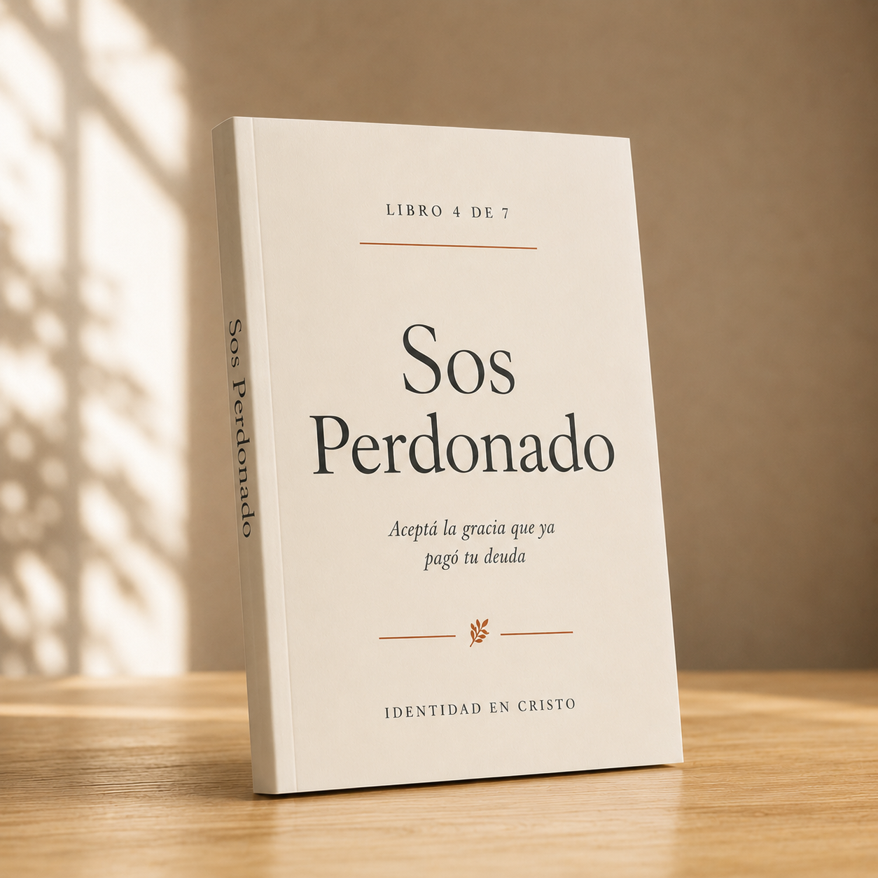 Sos Perdonado