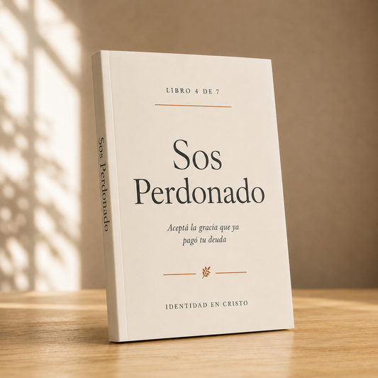 Sos Perdonado