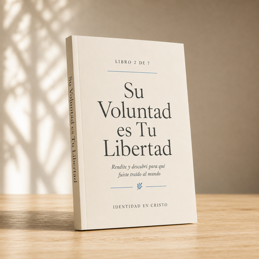 Su Voluntad es Tu Libertad